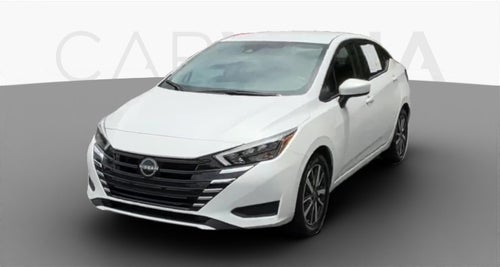 2025 Nissan Versa