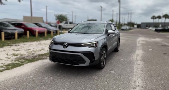 Thumbnail: 2025 Volkswagen Taos - 1