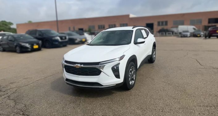 Thumbnail: 2025 Chevrolet Trax - 1