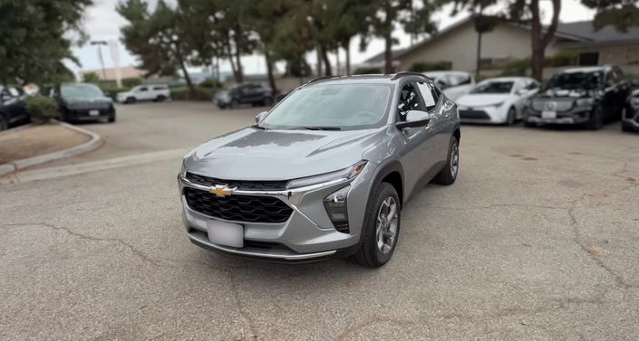 Thumbnail: 2025 Chevrolet Trax - 1