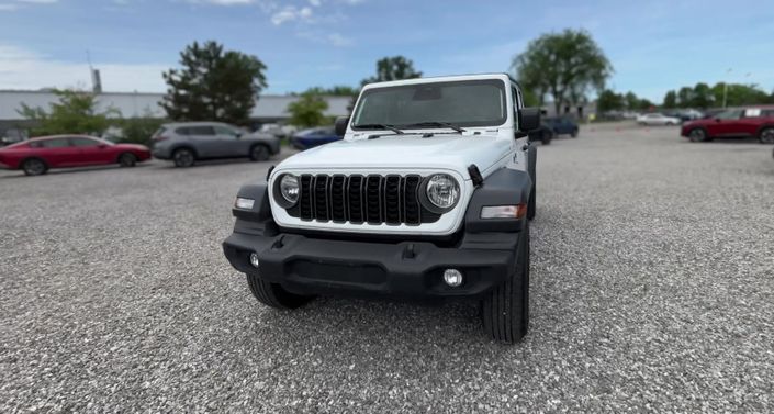 Thumbnail: 2025 Jeep Wrangler - 1