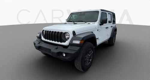 2025 Jeep Wrangler 4 Door