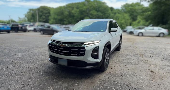 Thumbnail: 2025 Chevrolet Equinox - 1