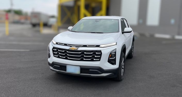 2025 Chevrolet Equinox LT -
                  Norfolk, MA