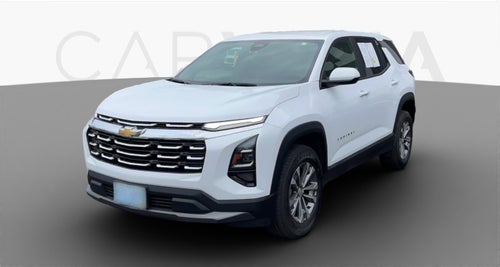 2025 Chevrolet Equinox