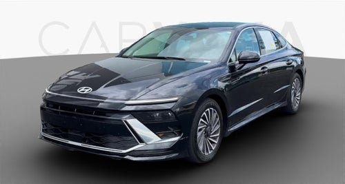 2025 Hyundai Sonata Hybrid