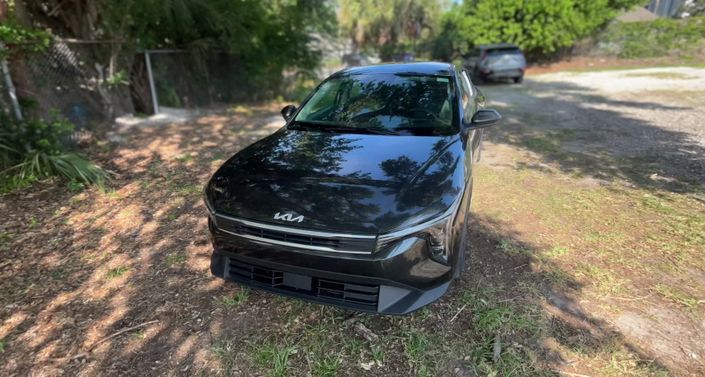 2025 Kia K4 LXS -
                  Haines City, FL