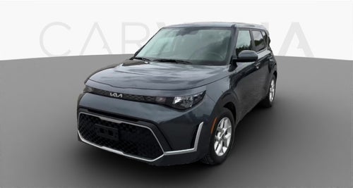 2025 Kia Soul