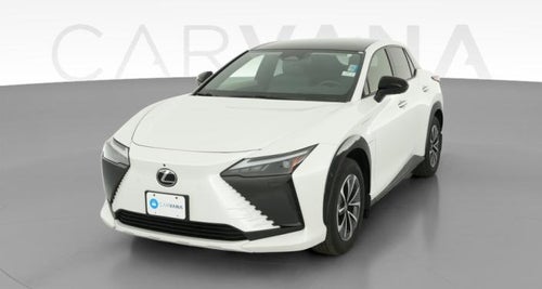 2025 Lexus RZ