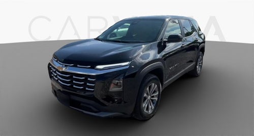 2025 Chevrolet Equinox