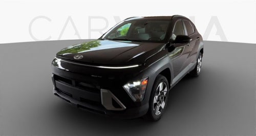 2025 Hyundai Kona