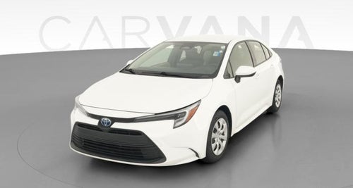 2023 Toyota Corolla Hybrid