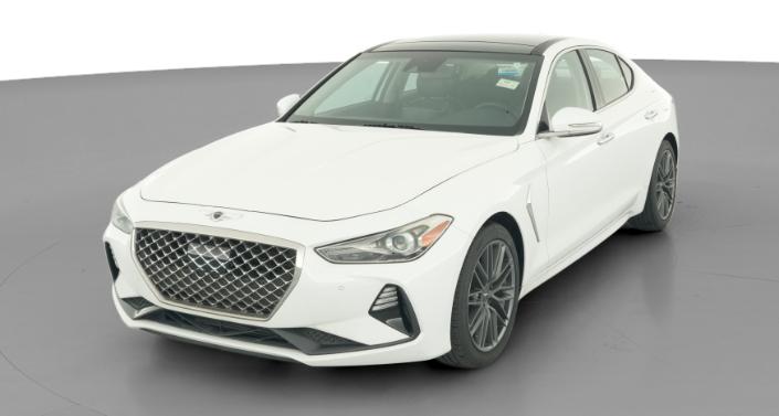 2019 Genesis G70 Advanced -
                  Concord, NC