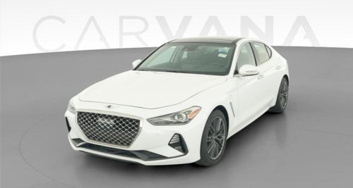 2019 Genesis G70