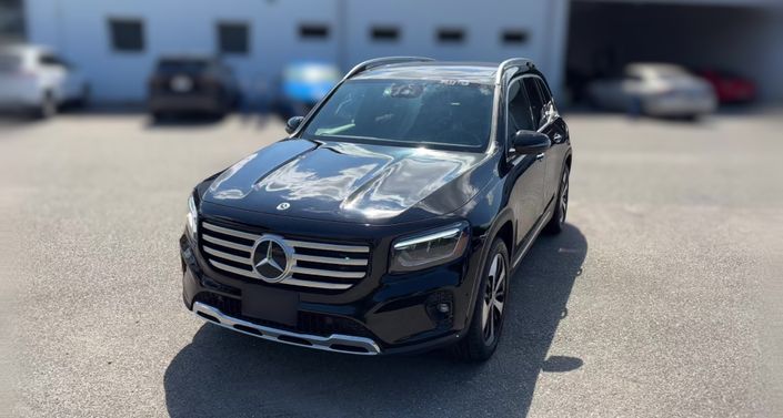 Thumbnail: 2025 Mercedes-Benz GLB - 1