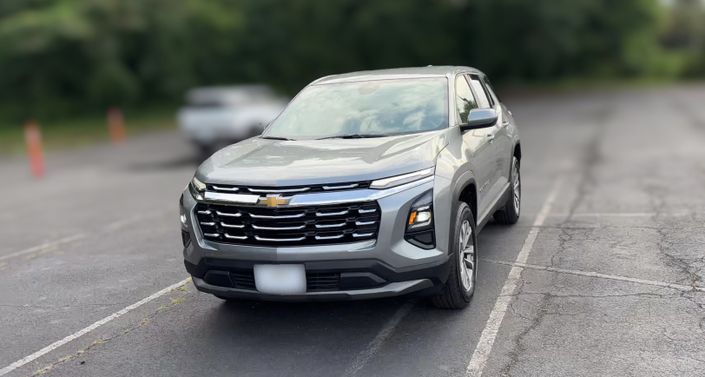 Thumbnail: 2025 Chevrolet Equinox - 1