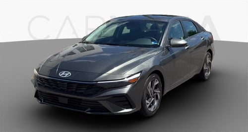 2025 Hyundai Elantra