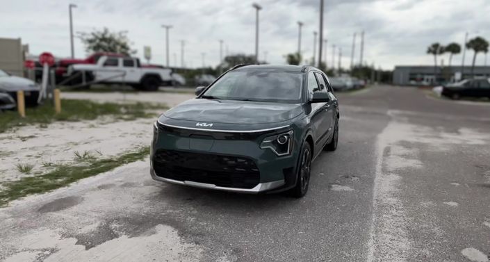 2024 Kia Niro Wind -
                  Haines City, FL