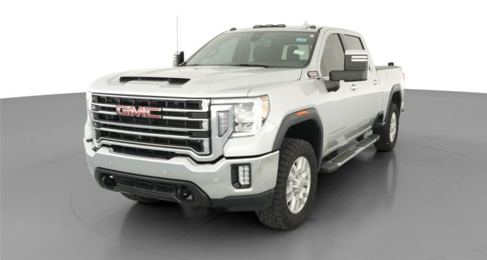 Thumbnail: 2022 GMC Sierra 2500 - 1