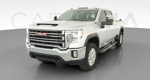 2022 GMC Sierra 2500 HD Crew Cab