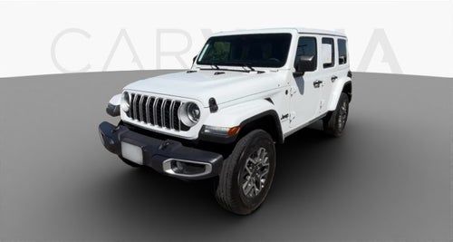 2025 Jeep Wrangler 4 Door