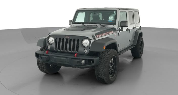 Thumbnail: 2017 Jeep Wrangler - 1