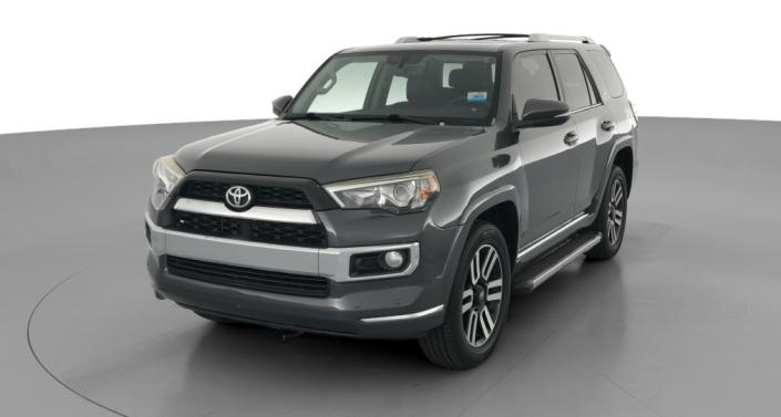 Thumbnail: 2016 Toyota 4Runner - 1