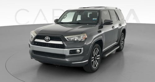 2016 Toyota 4Runner