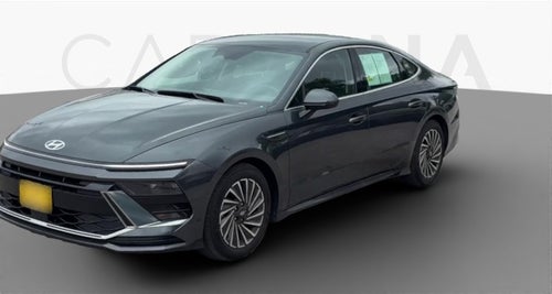 2025 Hyundai Sonata Hybrid