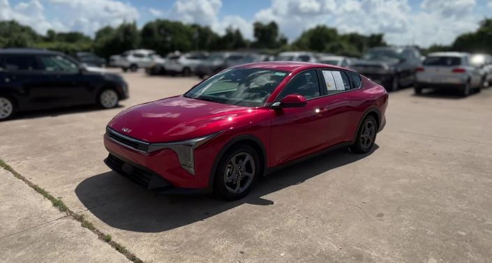 2025 Kia K4 LXS -
                  Houston, TX