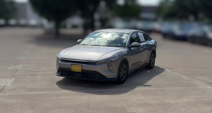 Thumbnail: 2025 Kia K4 - 1