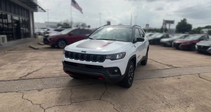 Thumbnail: 2025 Jeep Compass - 1