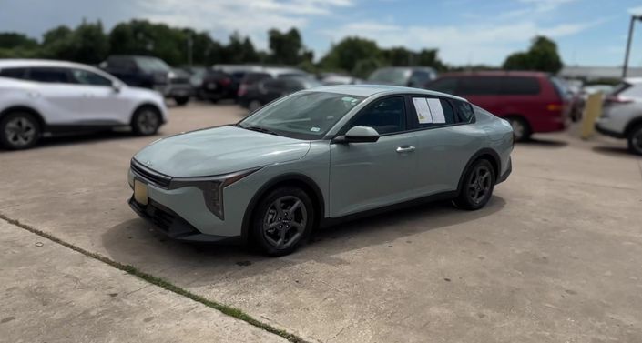 Thumbnail: 2025 Kia K4 - 1