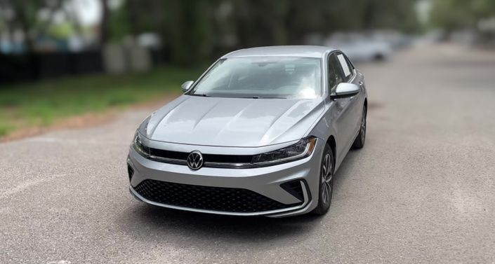 Thumbnail: 2025 Volkswagen Jetta - 1