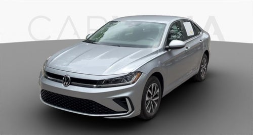 2025 Volkswagen Jetta