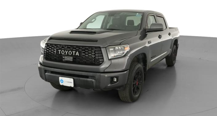 Thumbnail: 2020 Toyota Tundra - 1
