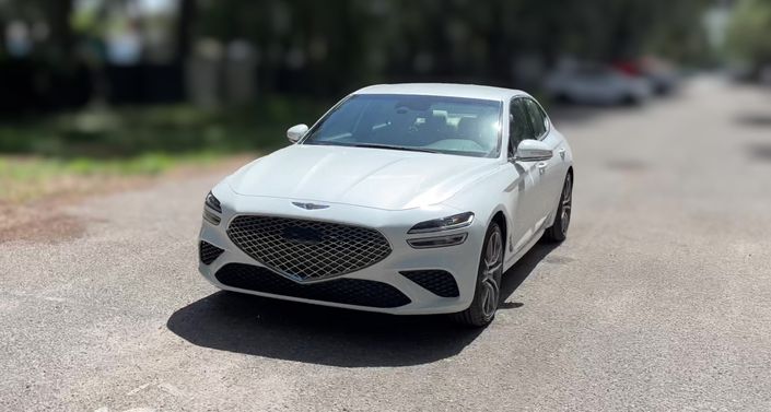 Thumbnail: 2025 Genesis G70 - 1