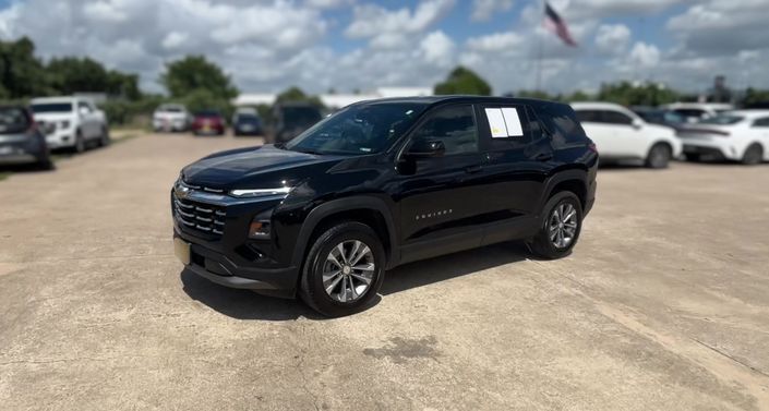 Thumbnail: 2025 Chevrolet Equinox - 1