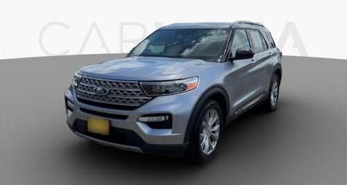 2024 Ford Explorer