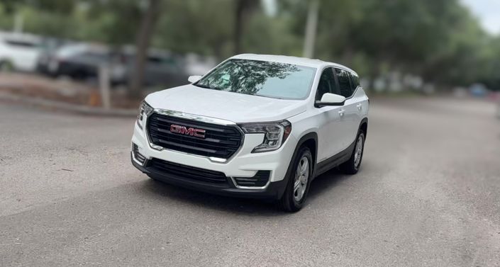 Thumbnail: 2024 GMC Terrain - 1