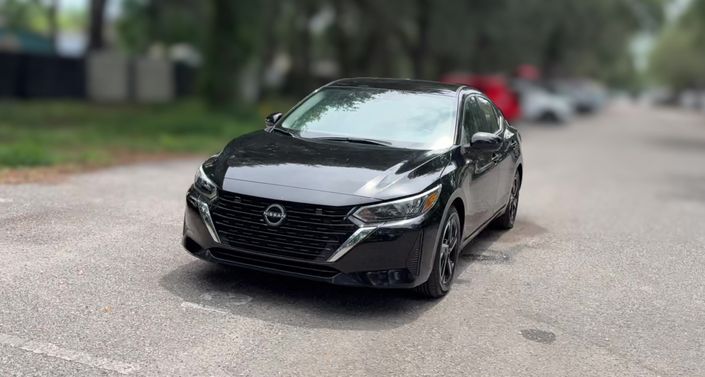 Thumbnail: 2025 Nissan Sentra - 1