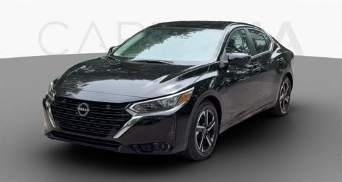 2025 Nissan Sentra