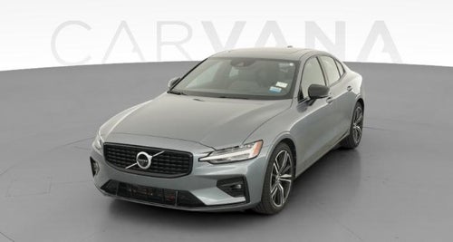 2021 Volvo S60