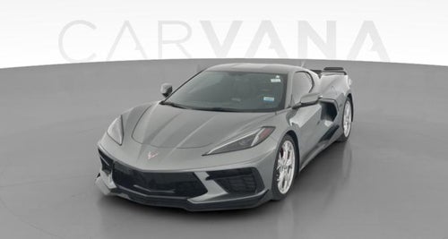 2023 Chevrolet Corvette