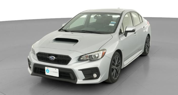 Thumbnail: 2018 Subaru WRX - 1