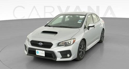 2018 Subaru WRX