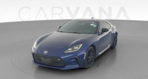 2022 Toyota GR86