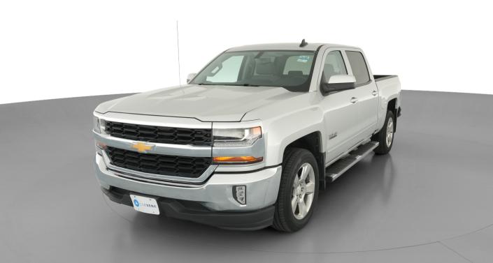 Thumbnail: 2018 Chevrolet Silverado 1500 - 1