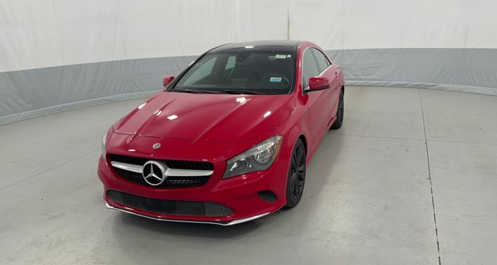 Thumbnail: 2019 Mercedes-Benz CLA - 1