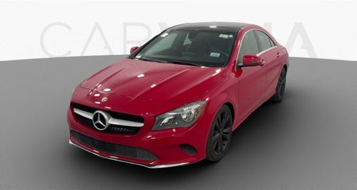 2019 Mercedes-Benz CLA